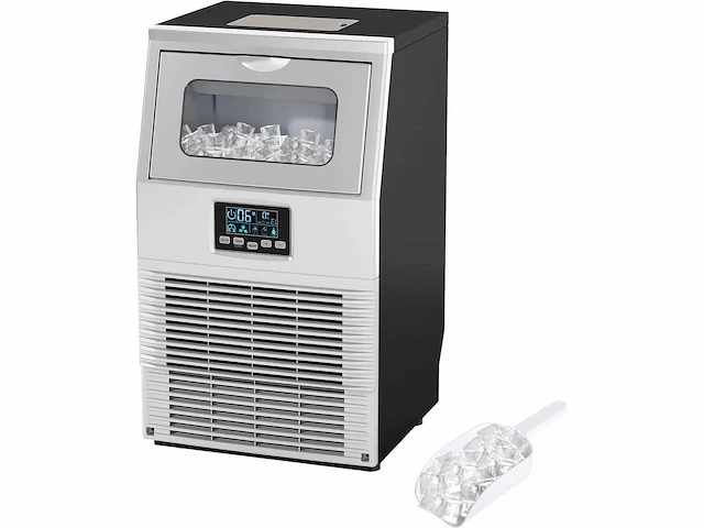 Professionele ijsblokjesmachine - 3,5 l - afbeelding 9 van  16
