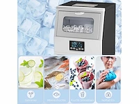 Professionele ijsblokjesmachine - 3,5 l - afbeelding 11 van  16