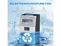 Professionele ijsblokjesmachine - 3,5 l - afbeelding 12 van  16