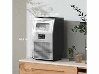 Professionele ijsblokjesmachine - 3,5 l - afbeelding 13 van  16