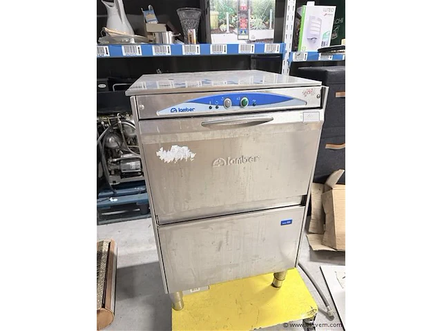Professionele ijsblokjesmachine - afbeelding 1 van  4
