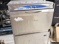 Professionele ijsblokjesmachine - afbeelding 1 van  4