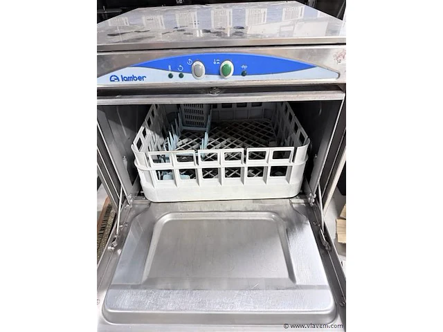 Professionele ijsblokjesmachine - afbeelding 2 van  4