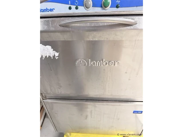 Professionele ijsblokjesmachine - afbeelding 3 van  4