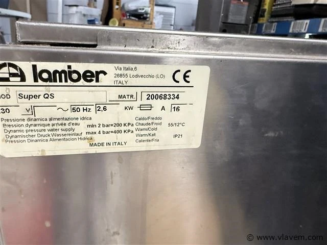 Professionele ijsblokjesmachine - afbeelding 4 van  4