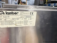 Professionele ijsblokjesmachine - afbeelding 4 van  4