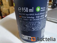 Professionele kettingolie 950 ml tunap sports - winkelwaarde 99 € - afbeelding 5 van  5