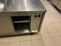 Professionele keuken, inbegrepen toestellen, zelf te demonteren. - afbeelding 3 van  16