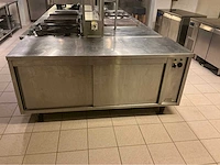 Professionele keuken, inbegrepen toestellen, zelf te demonteren. - afbeelding 4 van  16