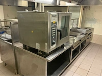 Professionele keuken, inbegrepen toestellen, zelf te demonteren. - afbeelding 11 van  16