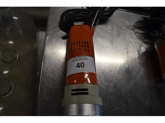 Professionele klopper dynamic - afbeelding 2 van  4