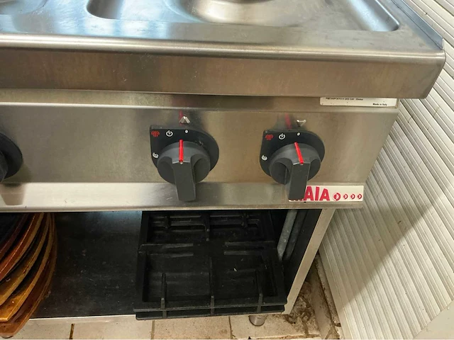 Professionele kook en gasbrander - afbeelding 4 van  6