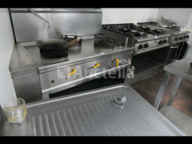 Professionele kookgerei set - afbeelding 1 van  31