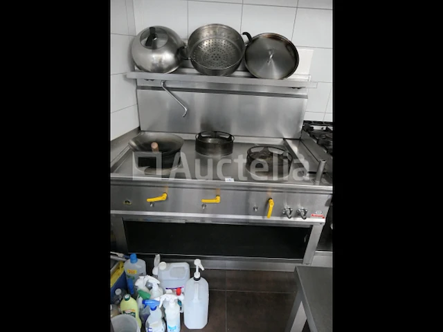 Professionele kookgerei set - afbeelding 29 van  31