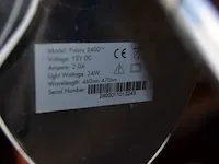 Professionele lamp voor bleken tanden futura 2400 - afbeelding 6 van  6