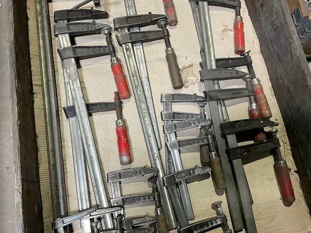 Professionele lijmklemmen (16) - afbeelding 4 van  5