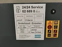 Professionele luchtcompressor atlas copco ga15ff - afbeelding 8 van  13