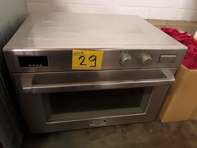 Professionele magnetron panasonic pro ii 1400 - afbeelding 1 van  4