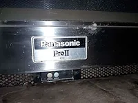 Professionele magnetron panasonic pro ii 1400 - afbeelding 4 van  4