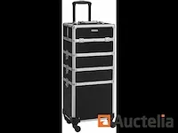 Professionele make-up borst, 4in1 make-up koffer - afbeelding 1 van  9