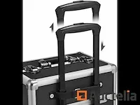 Professionele make-up borst, 4in1 make-up koffer - afbeelding 8 van  9