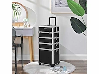 Professionele make-upkist - 4 in 1 - afbeelding 3 van  10