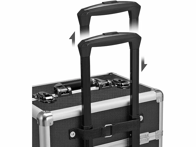 Professionele make-upkist - 4 in 1 - afbeelding 8 van  10