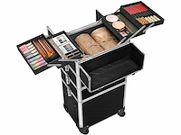 Professionele make-upkist - 4 in 1 - afbeelding 10 van  10