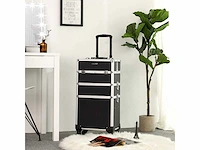 Professionele make-upkist, 3in1 make-upkoffer - afbeelding 13 van  22