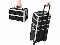 Professionele make-upkist, 3in1 make-upkoffer - afbeelding 17 van  22