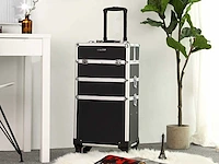Professionele make-upkist, 3in1 make-upkoffer - afbeelding 1 van  22