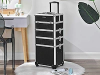 Professionele make-upkoffer - 4 in 1 - afbeelding 1 van  10