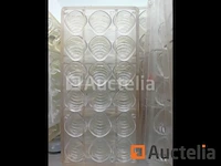 Professionele mallen voor guylian pralines (55 stuks) - afbeelding 3 van  6