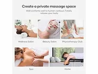 Professionele massagetafel draagbaar massagebed - afbeelding 7 van  8