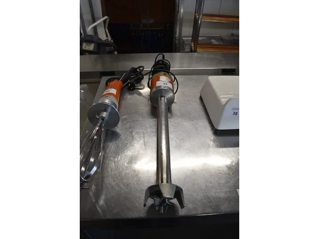 Professionele mixer dynamic mx79 - afbeelding 1 van  4