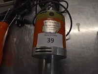 Professionele mixer dynamic mx79 - afbeelding 2 van  4