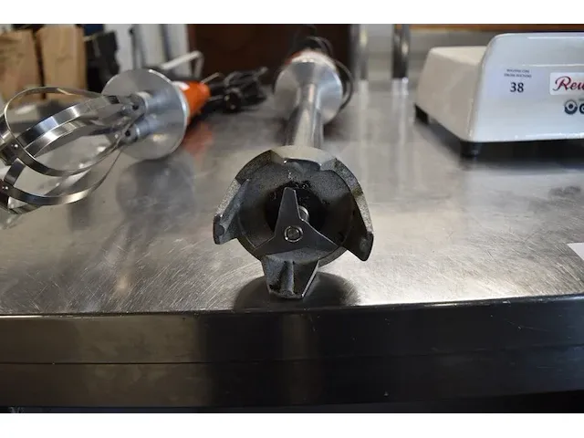 Professionele mixer dynamic mx79 - afbeelding 3 van  4