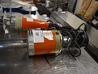 Professionele mixer dynamic mx79 - afbeelding 4 van  4