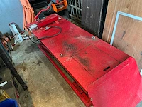 Professionele motor hefbrug - afbeelding 1 van  7