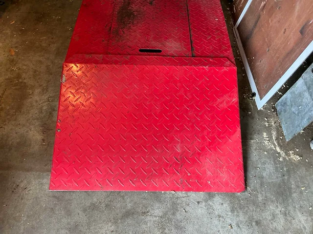 Professionele motor hefbrug - afbeelding 2 van  7