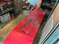 Professionele motor hefbrug - afbeelding 3 van  7
