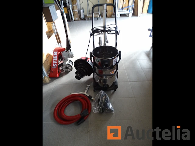 Professionele nat- en droogzuiger einhell te-vc 2340 sacl - afbeelding 2 van  11