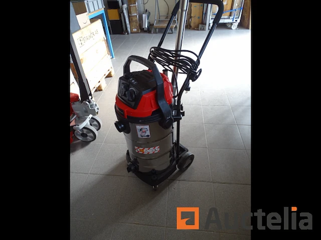Professionele nat- en droogzuiger einhell te-vc 2340 sacl - afbeelding 3 van  11