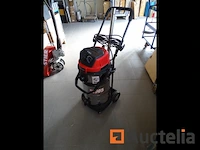 Professionele nat- en droogzuiger einhell te-vc 2340 sacl