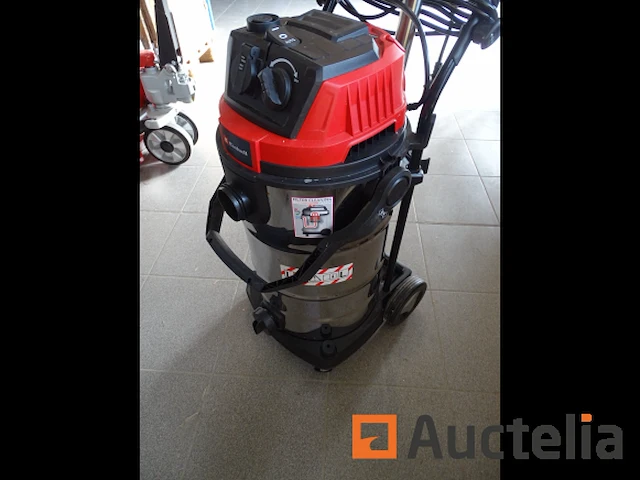 Professionele nat- en droogzuiger einhell te-vc 2340 sacl - afbeelding 4 van  11
