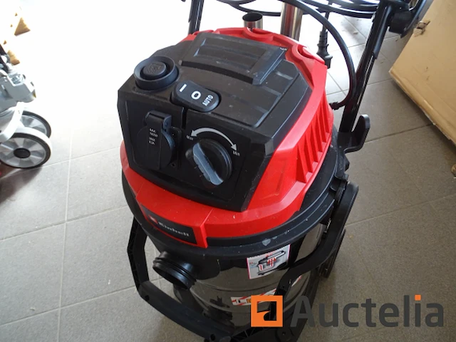 Professionele nat- en droogzuiger einhell te-vc 2340 sacl - afbeelding 5 van  11