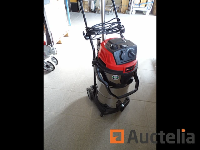 Professionele nat- en droogzuiger einhell te-vc 2340 sacl - afbeelding 7 van  11