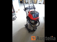 Professionele nat- en droogzuiger einhell te-vc 2340 sacl - afbeelding 7 van  11