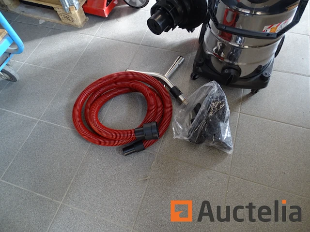 Professionele nat- en droogzuiger einhell te-vc 2340 sacl - afbeelding 8 van  11