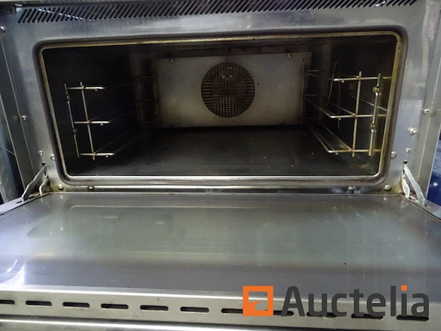 Professionele oven garbin 36 px-um driefasig - afbeelding 1 van  7